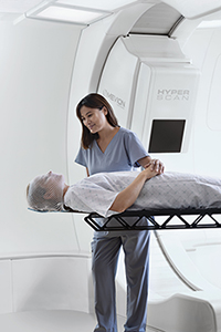 The MEVION S250i Proton Therapy System
